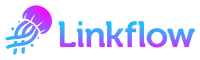 LinkFlow AI Logo