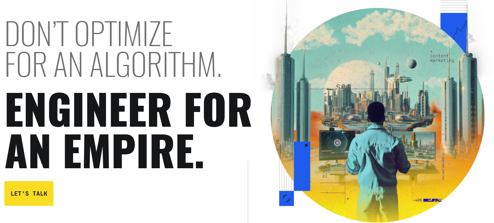 ipullrank agency homepage