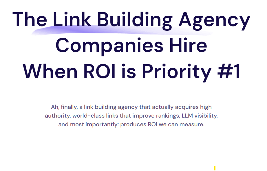 userp seo agency homepage