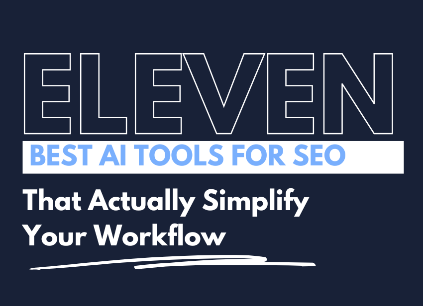 Best Ai Seo Platform: Boost Rankings with Top AI Tools